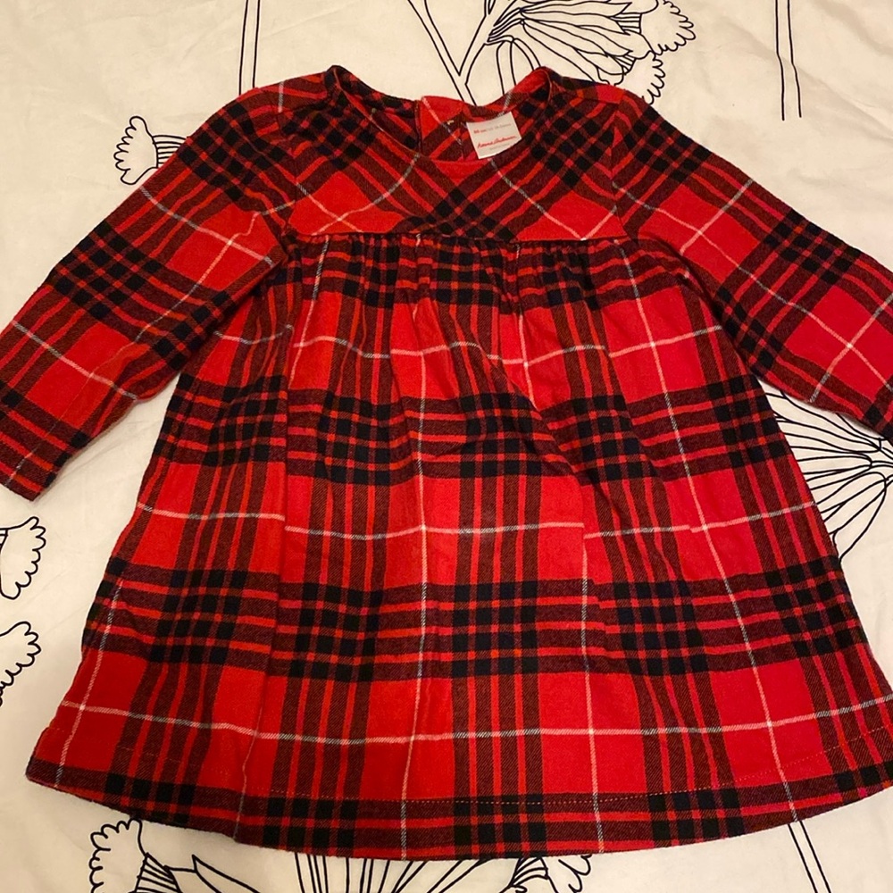 Hanna Andersson Dress